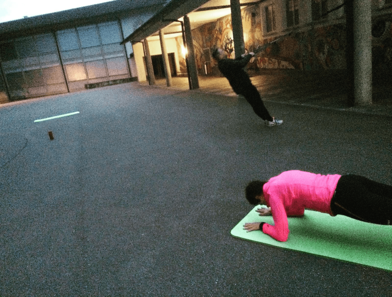 Bootcamp HealFit