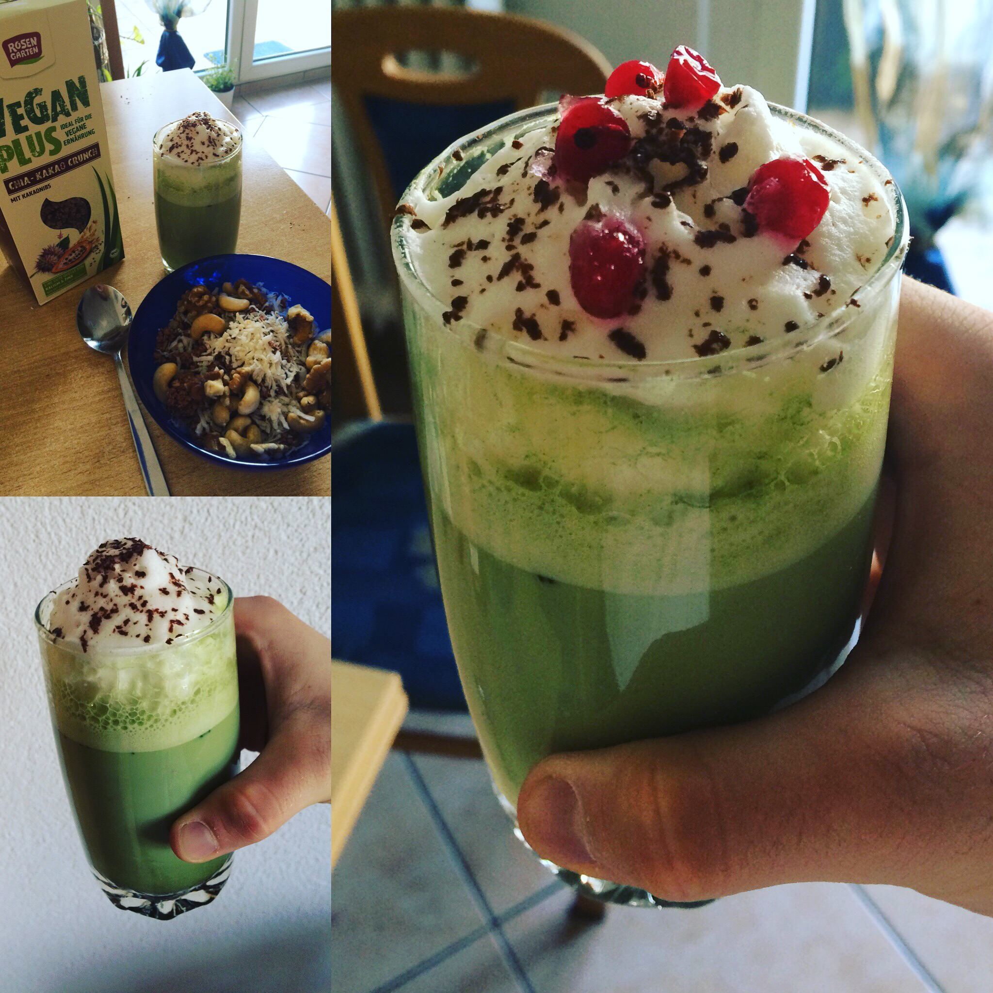 Matcha Latte