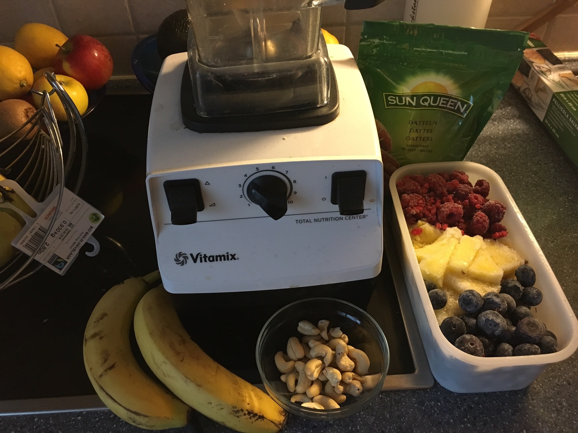 beerensmoothie