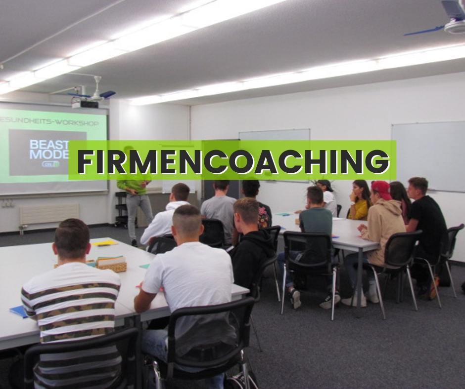 Firmencoaching