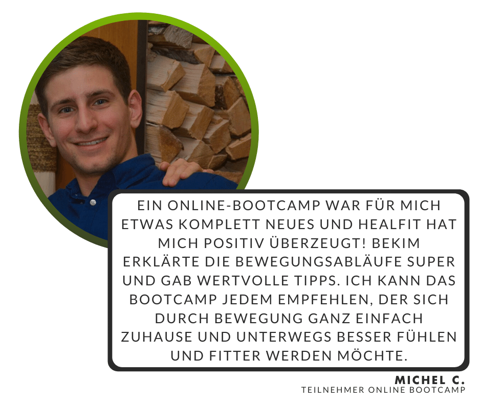 OB Feedback Michel Webseite
