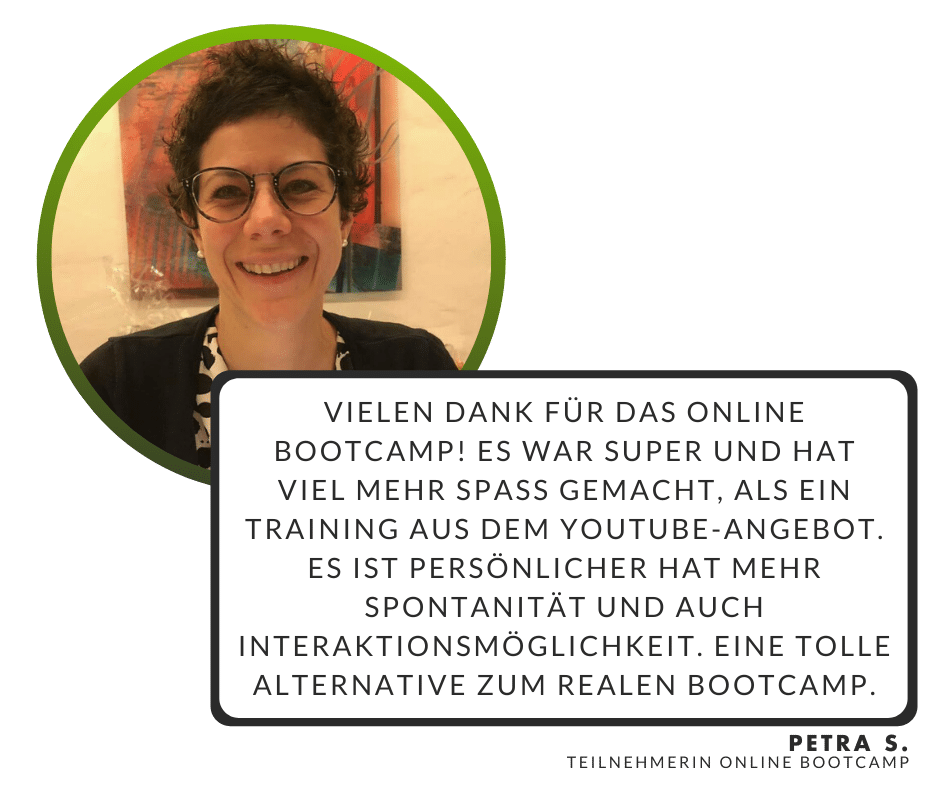 OB Feedback Petra Webseite