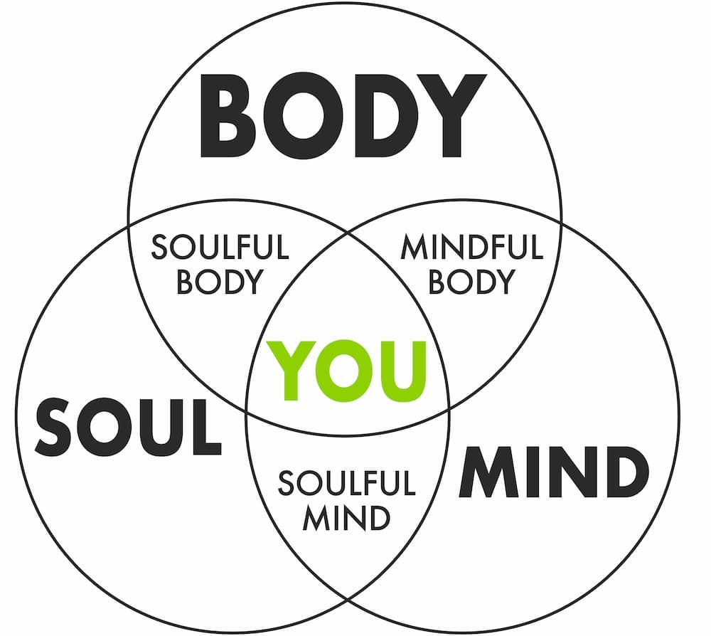 BODY MIND SOUL