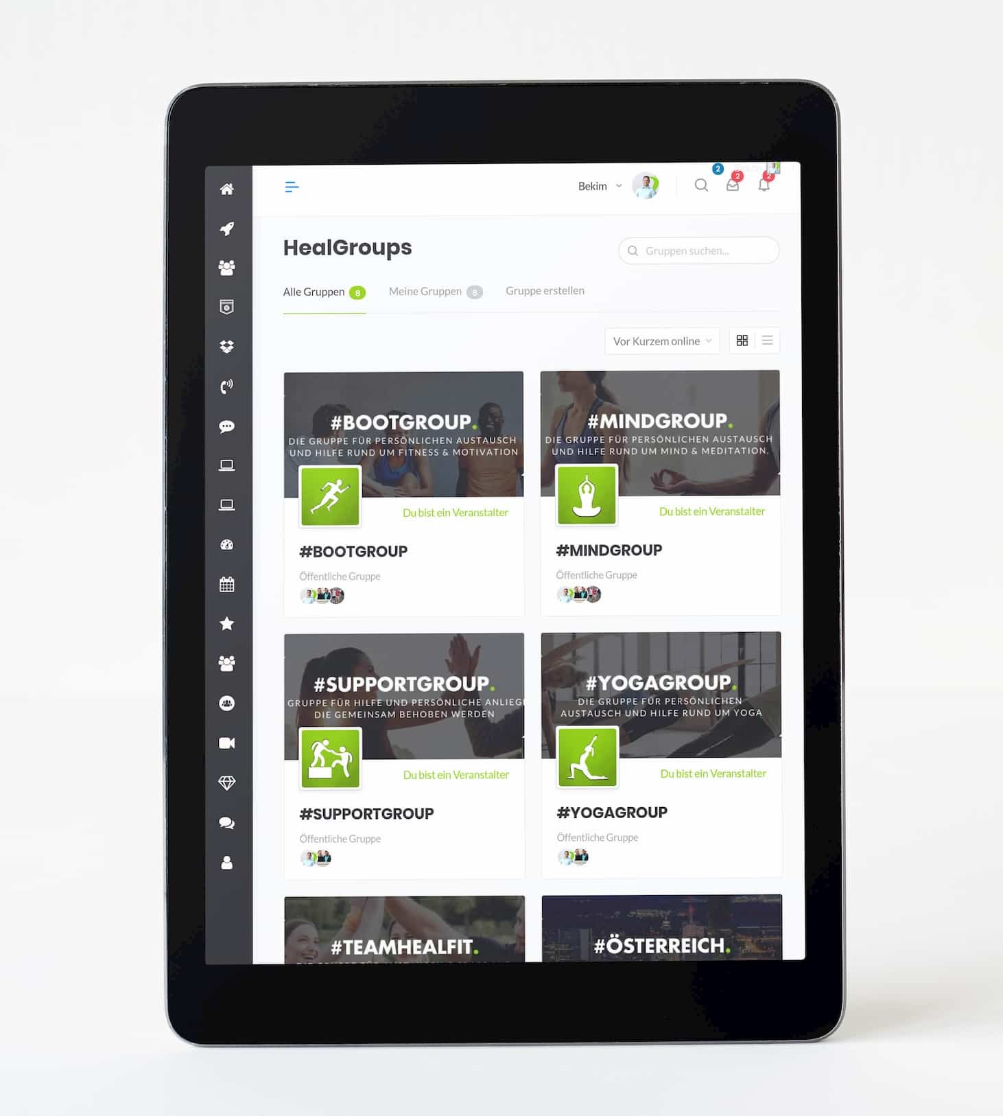 ipad mockup livecamp