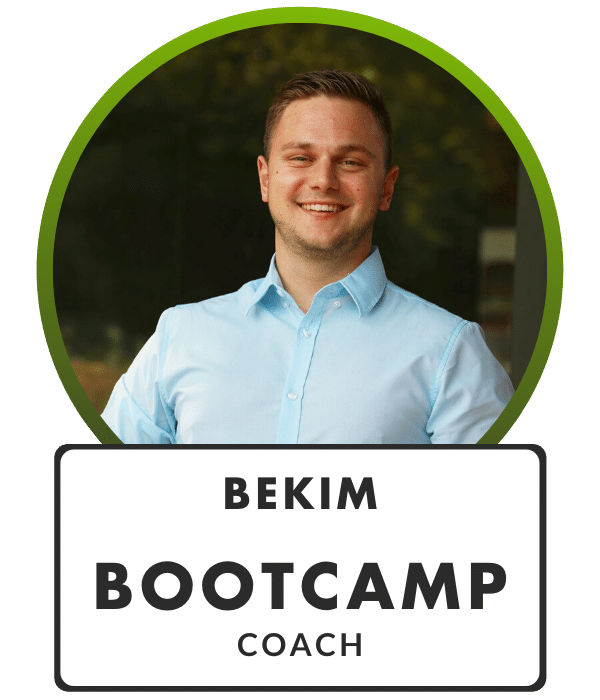 Trainer Bekim